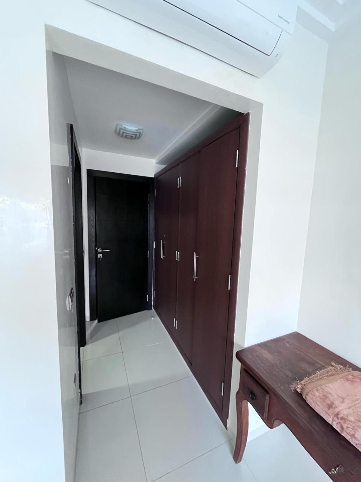 Apartment Sea View With Pool Aourir Εξωτερικό φωτογραφία