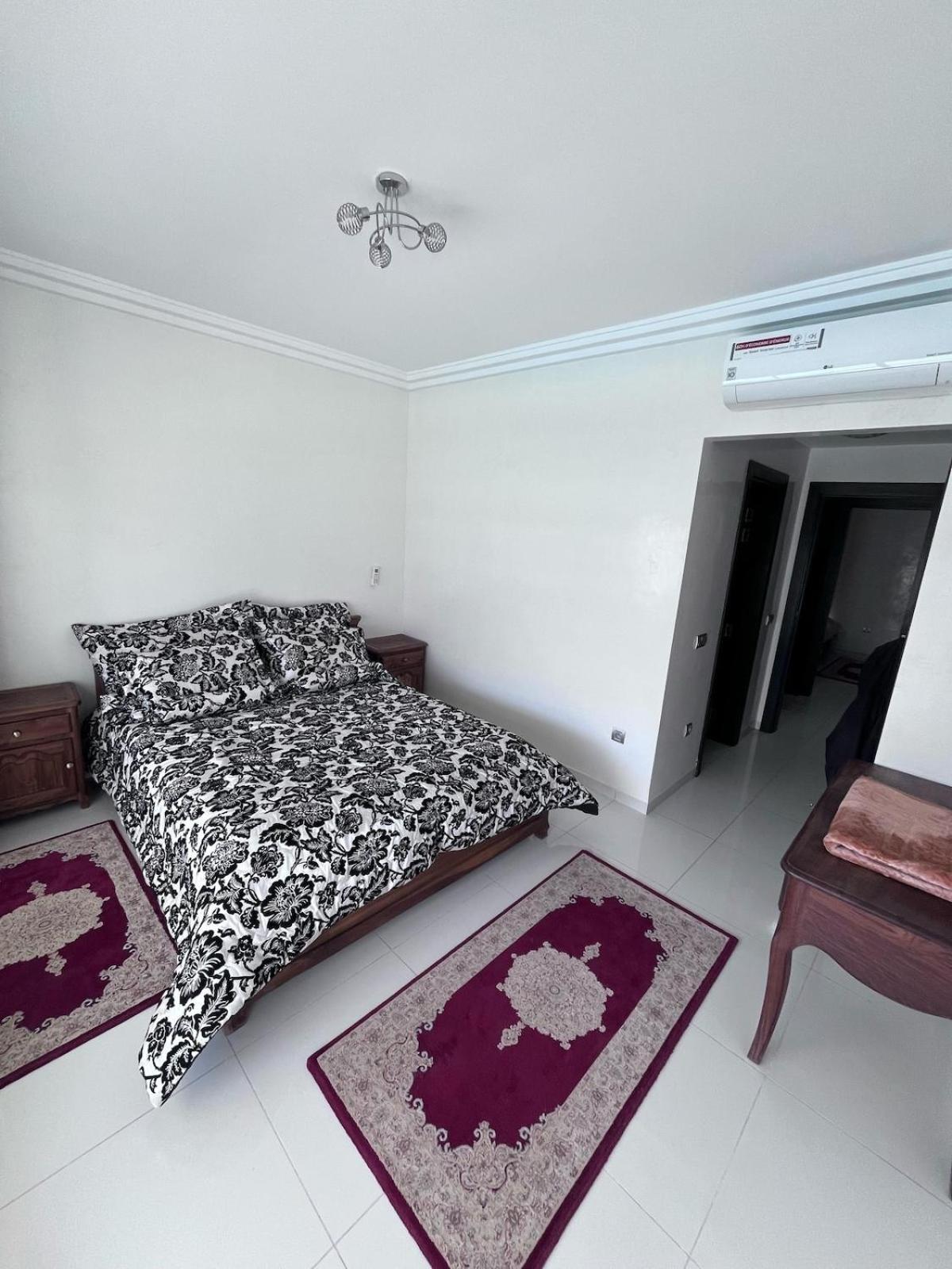 Apartment Sea View With Pool Aourir Εξωτερικό φωτογραφία